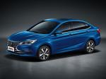 ChangAn Eado DT 2018 года
